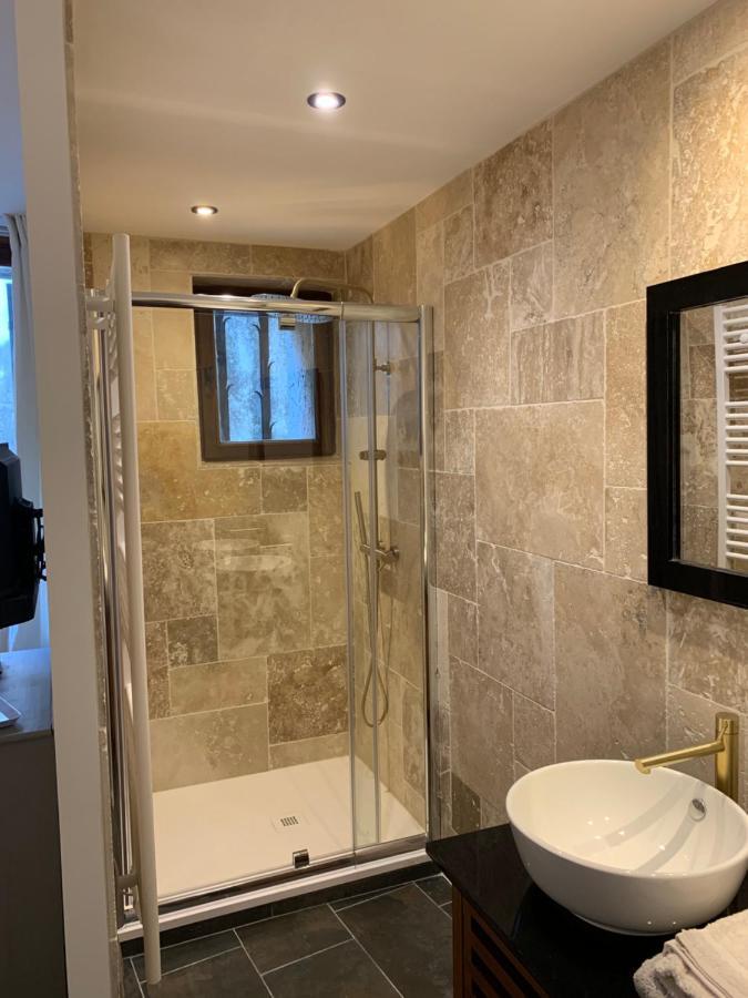 La Bonbonniere Gite De Charme Avec Jacuzzi Malaucène Exteriér fotografie