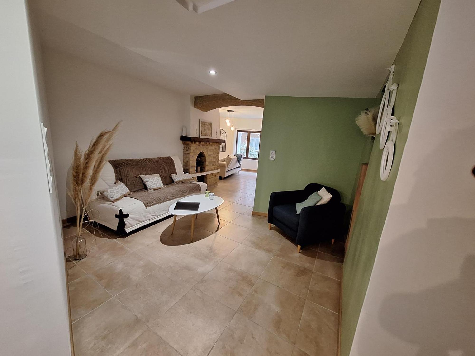 La Bonbonniere Gite De Charme Avec Jacuzzi Malaucène Exteriér fotografie