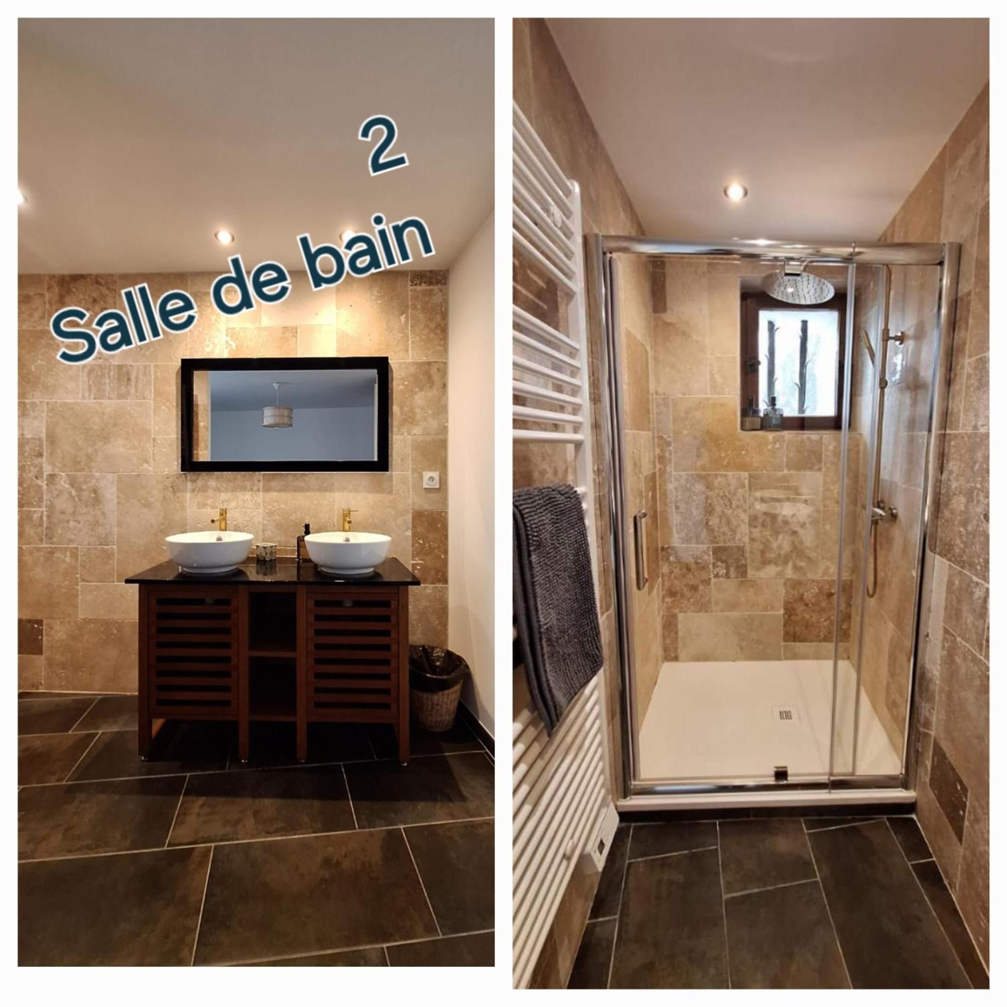 La Bonbonniere Gite De Charme Avec Jacuzzi Malaucène Exteriér fotografie